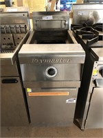 Frymaster PMJ136 Twin Basket 20L Deep Fryer