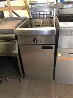 Sterlic FN8123E Deep Fryer