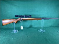 Winchester Model 72A Rifle, 22 LR