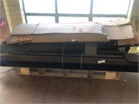 5 Roller Shutter Window (Used)