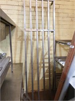 Set Down Stand Approx 2300 x 650mm