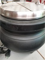 Robalec Bench Top Soup Warmer