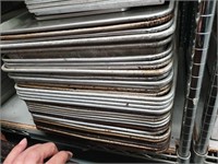 15 Aluminium Baking Trays 600 x 400mm