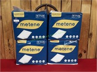 Metene Disposable Underpads 10ct