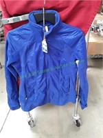 Blue Tek Gear Jacket Size Small