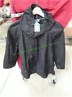 Black Simplyvera Vera Wang Jacket Size Small