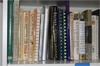 Shelf lotta books No. 1