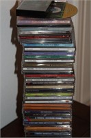 Lot of 34 CDs