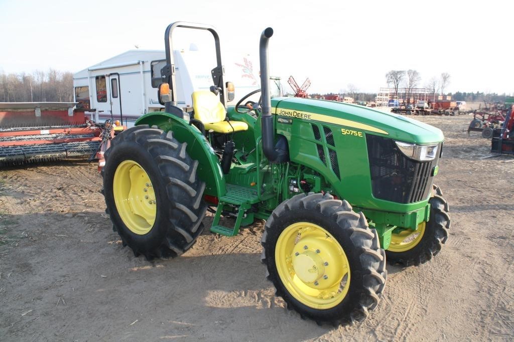 Machinery Consignment Auction 2021