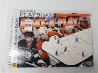NHL ERASABLE PLAYER BOARD MAKE-A-PLAY   BNIP, ,