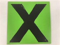 Ed Sheeran X Double LP