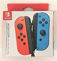Nintendo Switch Joy-Con Neon Red/Neon Blue