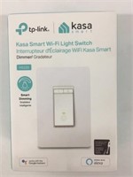 TP-Link Kasa Smart WiFi Light Switch ~ New