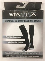 Stamina Sport Compression Socks Size S