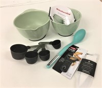 KitchenAid, OXO, Victorinox Kitchen Lot