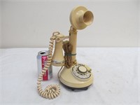 Dial telephone