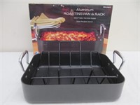 New Meyer roasting pan & rack