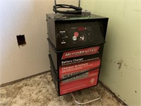 Motomaster battery charger, 150 amp engine start