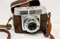 Vintage Zeiss Ikon Symbolica 35mm Camera NICE