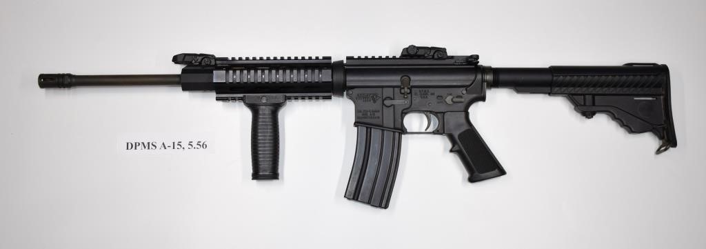 Guns & Ammo Online Auction