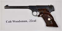 Colt "The Woodsman" .22LR