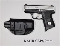 KAHR CM9, 9mm