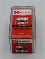 Hornady 17HMR Varmint Express, 50 Rounds
