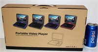 New ieGeek 11.5" Portable DVD Player w SD Card