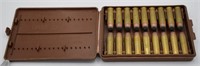 .44Rem Mag in Case Guard, 18 Rounds