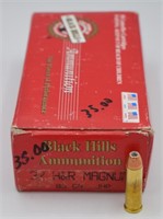 Black Hill's .32 H&R Magnum, 50 Rounds