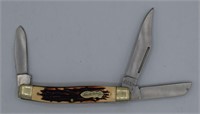 Schrade Uncle Henry Pocket Knife