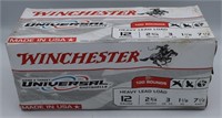 Winchester 12ga, Game & Target, 100 Rounds