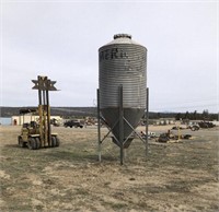 13ft American Grain/Corn Silo