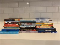 Lot of Mostly Juvenile Fiction Books