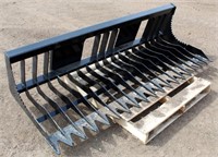 Skid Steer Rock Bucket