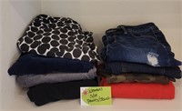 Lot of Women’s Jeans Size Small-Medium