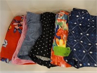 Lot of (6) Dressy Ladies Shorts
