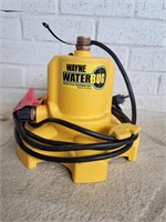 Wayne Water Bug Submersible Utility Pump