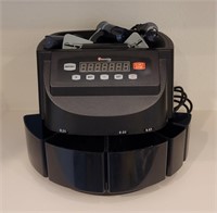 Cassidy C200 Electronic Coin Sorter