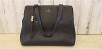 Large Black Kate Spade Handbag