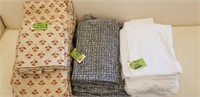 Twin, Full and Queen Size Sheet Sets