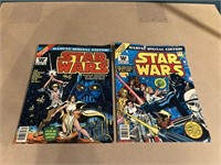 Marvel Comics Star Wars Special Editions #s 1&2