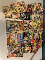 Lot of 26 Vintage Comic Books
