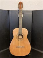 Vintage Classical Guitar by The Harmony Co.
