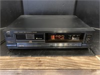 JVC XL-M300 CD Automatic Change Player