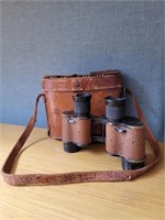 Vintage Binoculars by Bausch $ Lomb Optical Co.