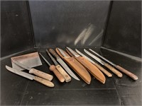 Collection of Kitchen Knives