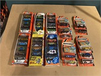 Lot of 40 Matchbox  Cars in Original Packaging
