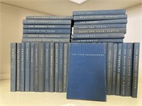 Vintage Volumes of Works by Wm Shakespeare