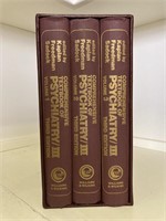 Comprehensive Textbooks on Psychiatry Set